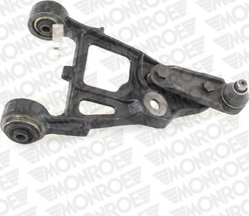 Monroe L25523 - Рычаг подвески колеса www.autospares.lv