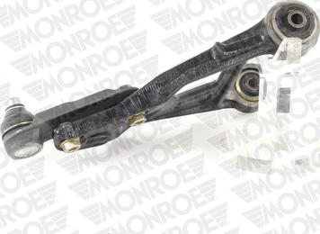 Monroe L25523 - Рычаг подвески колеса www.autospares.lv