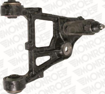 Monroe L25523 - Рычаг подвески колеса www.autospares.lv