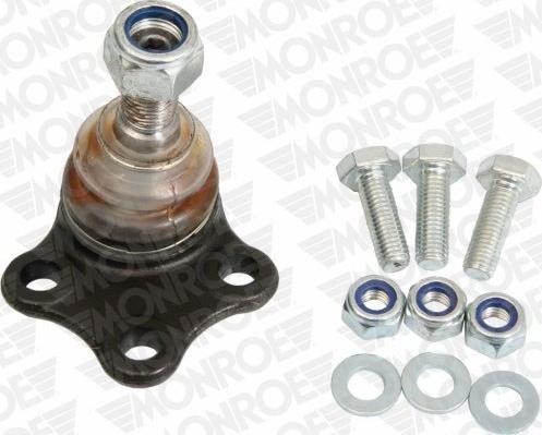 Monroe L25527 - Balst / Virzošais šarnīrs www.autospares.lv