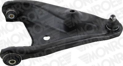 Monroe L25576 - Рычаг подвески колеса www.autospares.lv