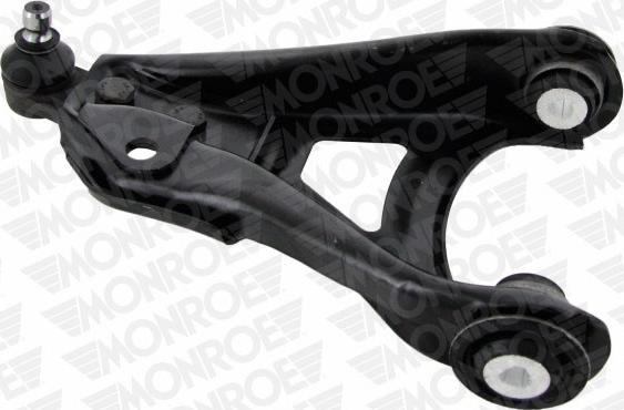 Monroe L25570 - Рычаг подвески колеса www.autospares.lv