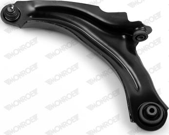 Monroe L25578 - Рычаг подвески колеса www.autospares.lv