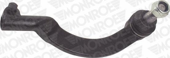 Monroe L25117 - Tie Rod End www.autospares.lv