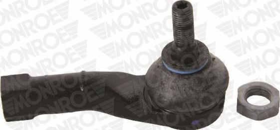 Monroe L25127 - Наконечник рулевой тяги, шарнир www.autospares.lv