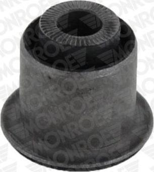 Monroe L25831 - Сайлентблок, рычаг подвески колеса www.autospares.lv