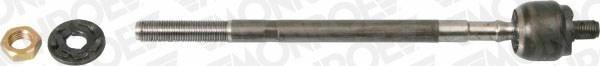 Monroe L25206 - Aksiālais šarnīrs, Stūres šķērsstiepnis www.autospares.lv