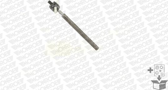 Monroe L25207 - Aksiālais šarnīrs, Stūres šķērsstiepnis www.autospares.lv