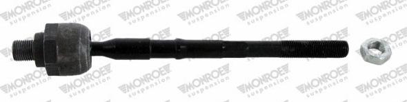 Monroe L25232 - Aksiālais šarnīrs, Stūres šķērsstiepnis www.autospares.lv