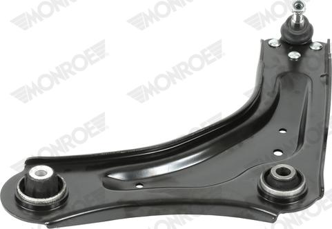 Monroe L25J09 - Neatkarīgās balstiekārtas svira, Riteņa piekare www.autospares.lv