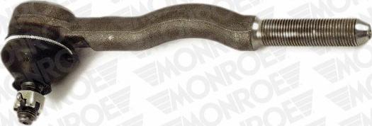 Monroe L20004 - Наконечник рулевой тяги, шарнир www.autospares.lv