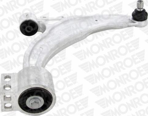 Monroe L21515 - Рычаг подвески колеса www.autospares.lv