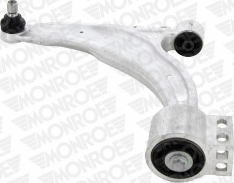 Monroe L21516 - Рычаг подвески колеса www.autospares.lv