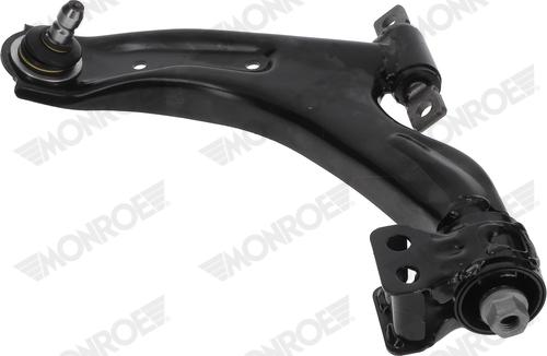 Monroe L21518 - Рычаг подвески колеса www.autospares.lv