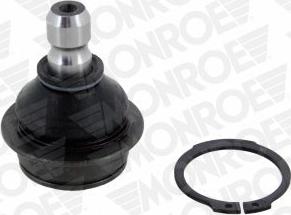 Monroe L21525 - Шаровая опора, несущий / направляющий шарнир www.autospares.lv