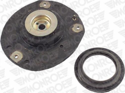 Monroe L28908 - Опора стойки амортизатора, подушка www.autospares.lv