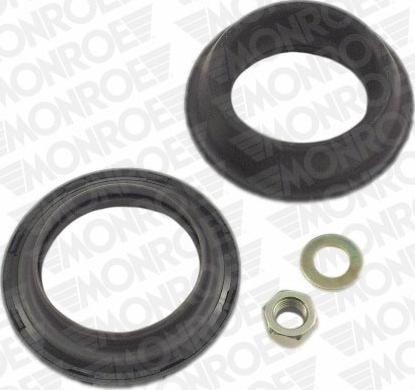 Monroe L28902 - Подшипник качения, опора стойки амортизатора www.autospares.lv