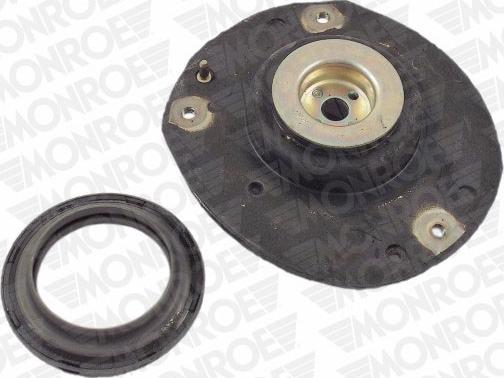 Monroe L28907 - Опора стойки амортизатора, подушка www.autospares.lv