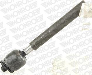 Monroe L2843 - Aksiālais šarnīrs, Stūres šķērsstiepnis www.autospares.lv