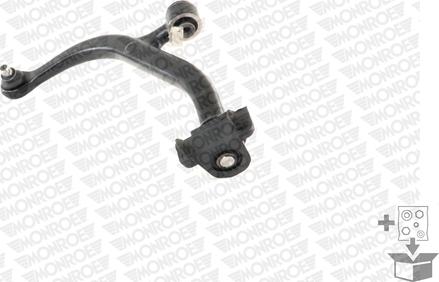 Monroe L28540 - Рычаг подвески колеса www.autospares.lv