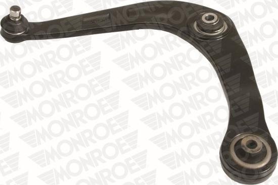 Monroe L28548 - Neatkarīgās balstiekārtas svira, Riteņa piekare www.autospares.lv