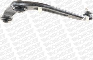 Monroe L28548 - Neatkarīgās balstiekārtas svira, Riteņa piekare www.autospares.lv