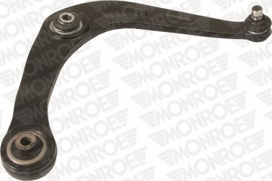 Monroe L28547 - Neatkarīgās balstiekārtas svira, Riteņa piekare www.autospares.lv