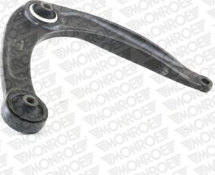 Monroe L28555 - Рычаг подвески колеса www.autospares.lv