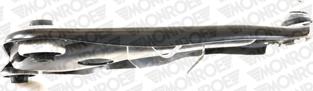 Monroe L28552 - Рычаг подвески колеса www.autospares.lv