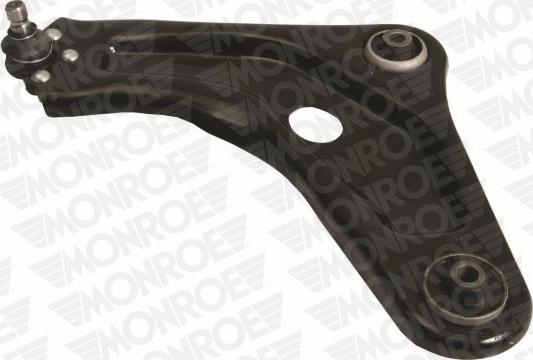 Monroe L28552 - Рычаг подвески колеса www.autospares.lv