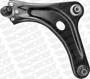 Monroe L28568 - Рычаг подвески колеса www.autospares.lv