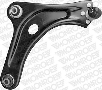 Monroe L28567 - Neatkarīgās balstiekārtas svira, Riteņa piekare www.autospares.lv