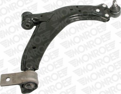 Monroe L28509 - Рычаг подвески колеса www.autospares.lv