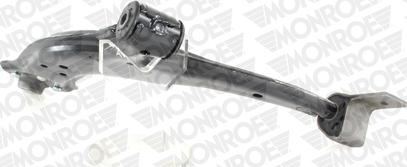 Monroe L28509 - Рычаг подвески колеса www.autospares.lv