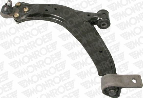 Monroe L28508 - Neatkarīgās balstiekārtas svira, Riteņa piekare www.autospares.lv