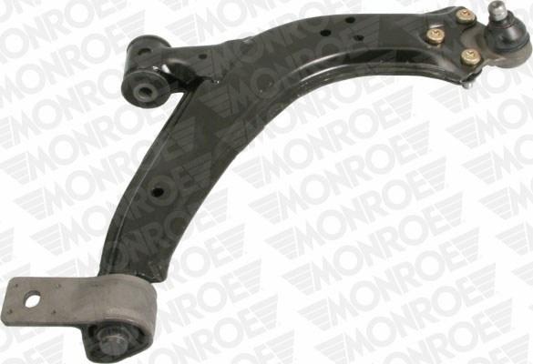 Monroe L28507 - Neatkarīgās balstiekārtas svira, Riteņa piekare www.autospares.lv