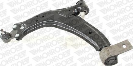 Monroe L28516 - Neatkarīgās balstiekārtas svira, Riteņa piekare www.autospares.lv