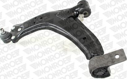 Monroe L28510 - Рычаг подвески колеса www.autospares.lv