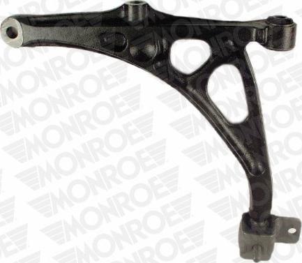 Monroe L28518 - Рычаг подвески колеса www.autospares.lv