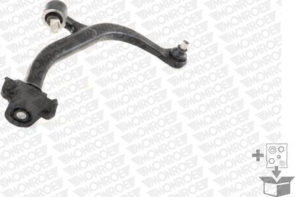 Monroe L28539 - Track Control Arm www.autospares.lv