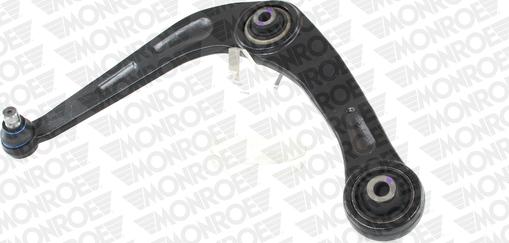 Monroe L28524 - Рычаг подвески колеса www.autospares.lv