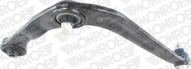 Monroe L28524 - Рычаг подвески колеса www.autospares.lv