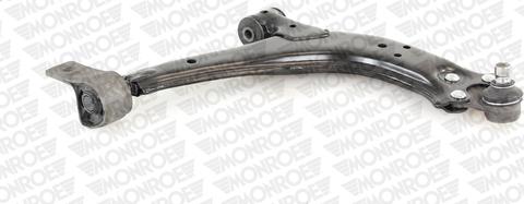 Monroe L28525 - Рычаг подвески колеса www.autospares.lv