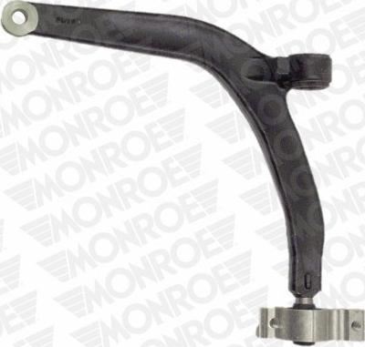 Monroe L28522 - Neatkarīgās balstiekārtas svira, Riteņa piekare www.autospares.lv