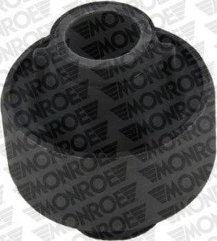 Monroe L28863 - Сайлентблок, рычаг подвески колеса www.autospares.lv