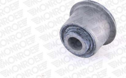 Monroe L28801 - Сайлентблок, рычаг подвески колеса www.autospares.lv