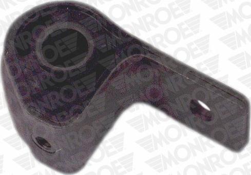 Monroe L28803 - Сайлентблок, рычаг подвески колеса www.autospares.lv