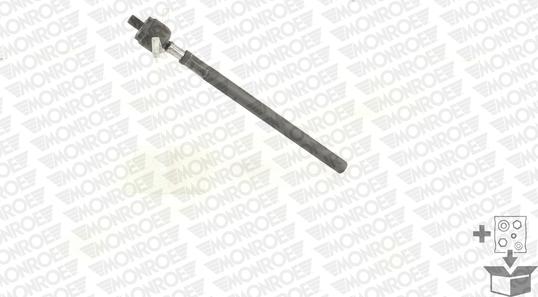 Monroe L28204 - Aksiālais šarnīrs, Stūres šķērsstiepnis www.autospares.lv