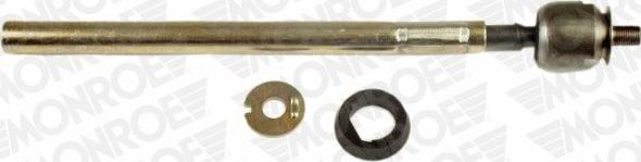 Monroe L28204 - Aksiālais šarnīrs, Stūres šķērsstiepnis www.autospares.lv