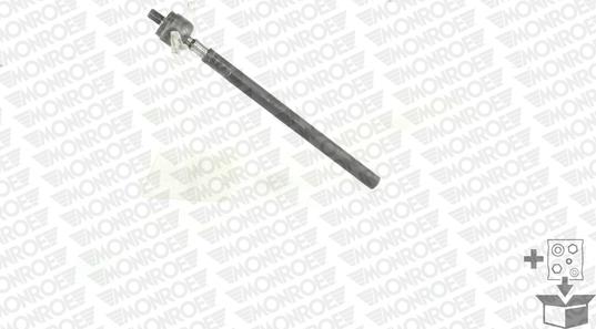 Monroe L28201 - Aksiālais šarnīrs, Stūres šķērsstiepnis www.autospares.lv